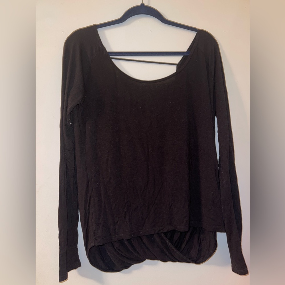 Zyia Namaste Long Sleeve T